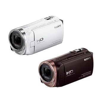 Amazon | 【整備済み品】 SONY HDビデオカメラ Handycam HDR